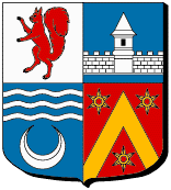 Blason : Saint Mandé