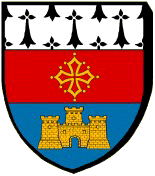 Blason : Fort de L'Eau