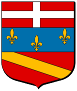 Blason : Ayen