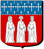 Blason : Commercy