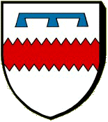 Blason : Chouvigny