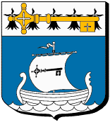Blason : Saint Nazaire
