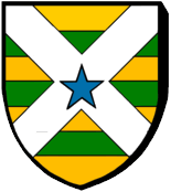 Blason : Ribérac