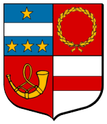 Blason : Vallon en Sully