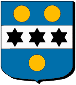 Blason : Cherbourg