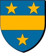 Blason : Abaquesné de Parfouru