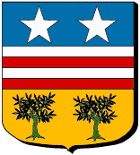 Blason : Villars sur Var
