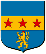 Blason : Patas d'Illiers