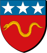 Blason : Seguin de Broin
