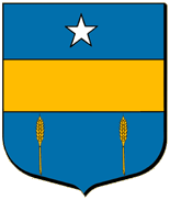 Blason : Binet de Boisgiroult de Sainte Preuve