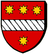 Blason : Montouliers