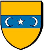 Blason : de Fonvent
