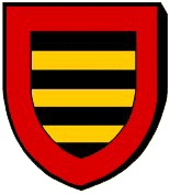 Blason : Saint Saturnin de Lucian