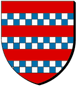 Blason : de Cambourg