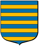 Blason : de Borel de Brétizel