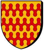 Blason : Villeromain