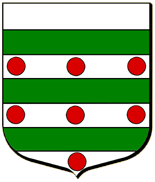 Blason : d'Orléans de Rère