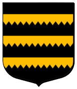 Blason : de Cossé Brissac