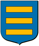 Blason : de Robillard