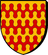 Blason : de Maillé de La Tour-Landry