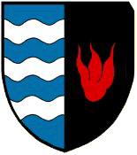 Blason : Saint Yorre