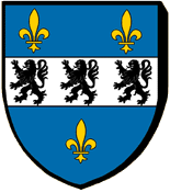 Blason : Brantôme
