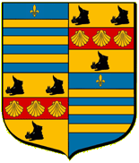 Blason : de Massougnes