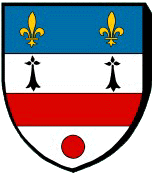 Blason : Clermont l'Hérault