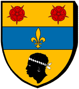 Blason : Sainctot