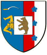 Blason : Marrone