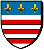 Blason : Béziers