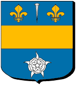 Blason : Villaines sous Bois