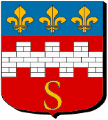 Blason : Saumur