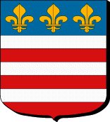 Blason : Uzès