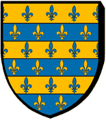 Blason : Beaugency