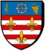 Blason : Suèvres