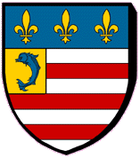 Blason : Pézenas