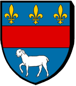 Blason : Dun sur Auron