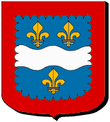 Blason : Indre