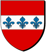 Blason : de Beaumont Beynac