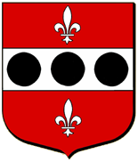 Blason : Lelys