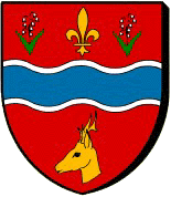 Blason : Marcenat
