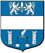 Blason : Peretti Della Rocca