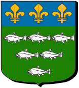 Blason : Loches