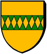 Blason : Creissan