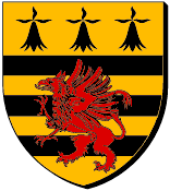Blason : Bodilis