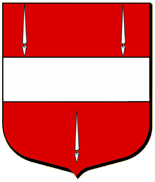 Blason : de Lanchy
