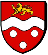 Blason : Brissac