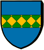 Blason : Meyrannes