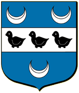 Blason : de Louvencourt